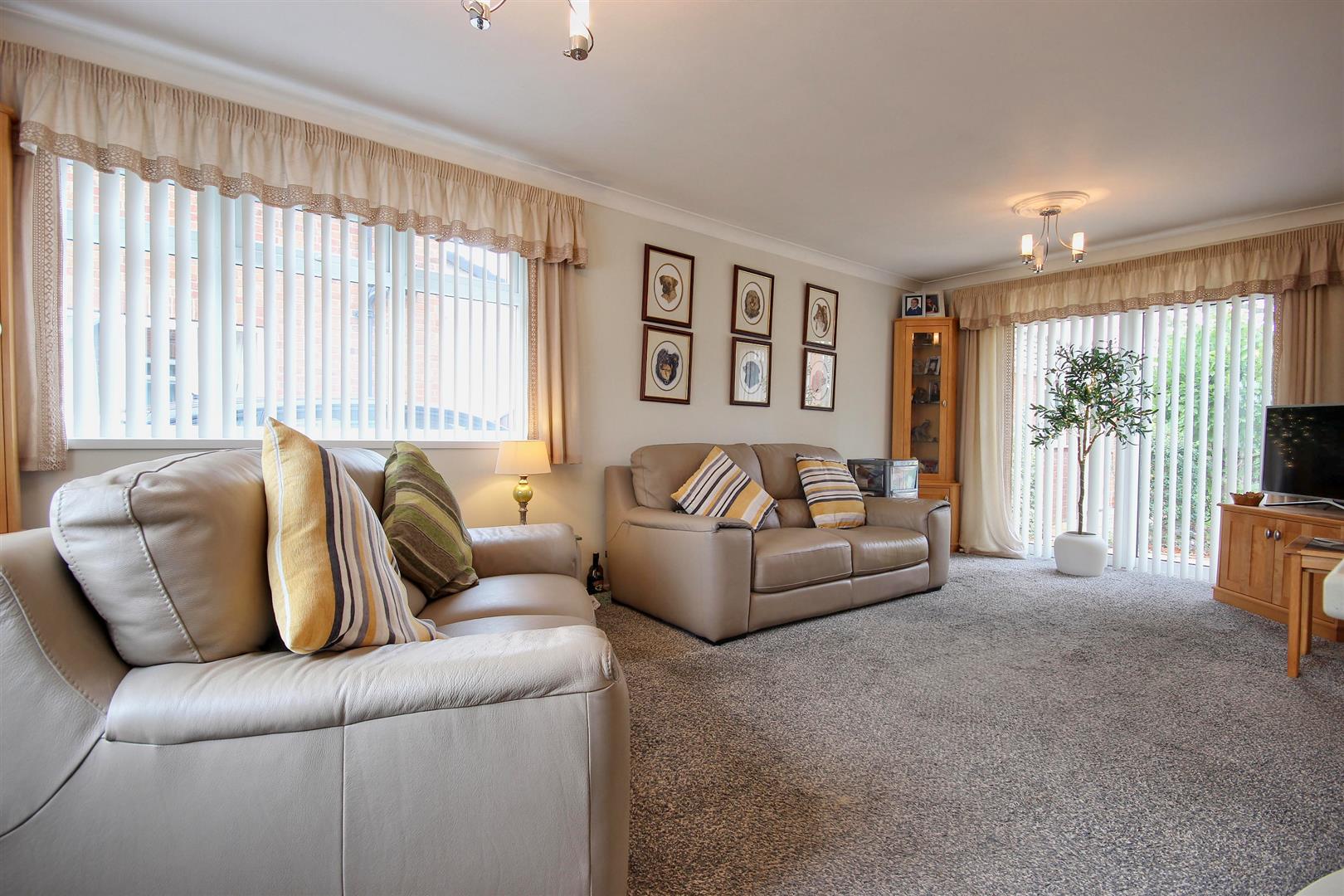 College Gardens, Hornsea